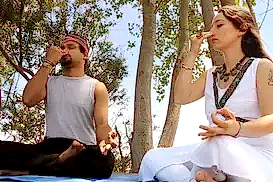 Nefes Terapisi ve Pranayama