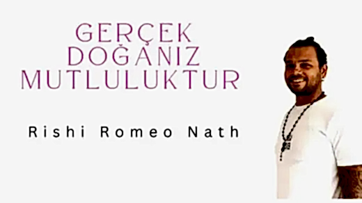 Gerçek Doğanız Mutluluktur: